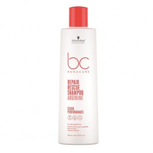 Schwarzkopf Professional BC CP Repair Rescue Shampoo Šampūnas pažeistiems plaukams 250ml