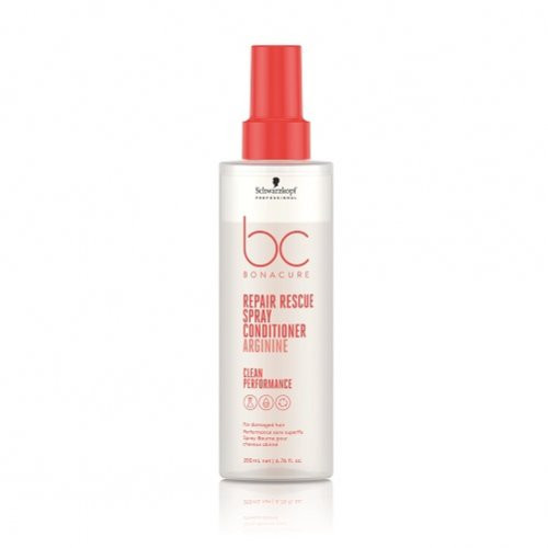 Schwarzkopf Professional BC CP Repair Rescue Spray Conditioner Purškiamas atkuriamasis kondicionierius 400ml