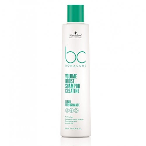 Schwarzkopf BC CP Volume Boost Shampoo Šampūnas plaukų apimties didinimui 250ml