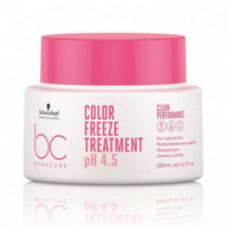Schwarzkopf BC CP pH4.5 Color Freeze Treatment Kaukė dažytiems plaukams 200ml