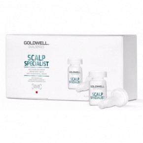 Goldwell Dualsenses Scalp Specialist Anti-Hair Loss Serum Serumai nuo plaukų slinkimo 8x6ml