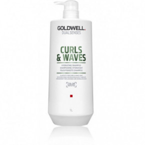 Goldwell Dualsenses Curls & Waves Hydrating Shampoo Šampūnas garbanotiems plaukams 1000ml