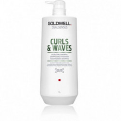 Goldwell Dualsenses Curls & Waves Hydrating Shampoo Šampūnas garbanotiems plaukams 250ml