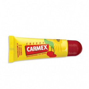Carmex Moisturising Lip Balm Cherry SPF 15 Lūpų balzamas 10g