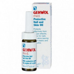 Gehwol Med protective nail and skin oil apsauginis nagų ir odelių aliejus 15ml