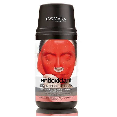 Casmara Antioxidant Algea Peel Off Mask Kit Alginatinė, antioksidacinė veido kaukė