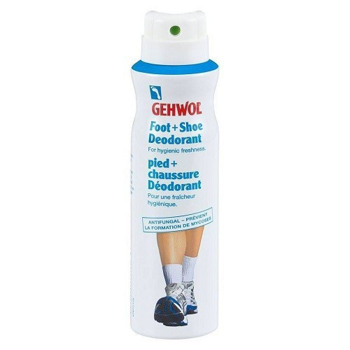 Gehwol Foot+shoe deodorant pėdų ir batų dezodorantas 150ml