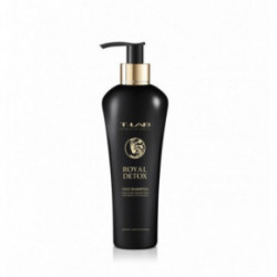 T-LAB Professional Royal Detox DUO Shampoo Detoksikuojantis šampūnas 750ml