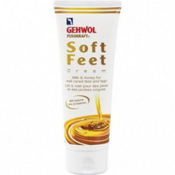 Gehwol Fusskraft Soft Feet Pėdų kremas su hialurono rūgštimi 125ml