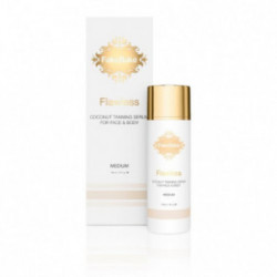 Fake bake Coconut tanning serum for face and body Savaiminio įdegio serumas veidui ir kūnui 148ml