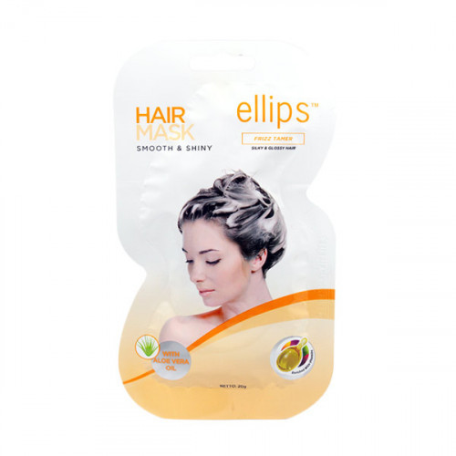 Ellips Smooth & Shiny Hair Mask Plaukų kaukė 20g