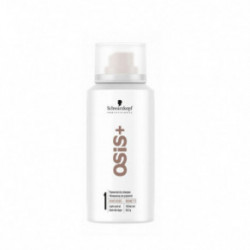 Schwarzkopf Professional Osis+ Boho Rebel Brunette Pigmented Dry Shampoo Sausas šampūnas brunetėms 100ml
