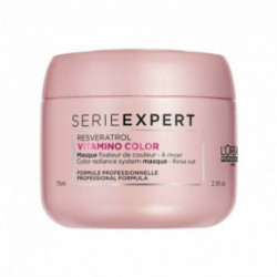 L'Oréal Professionnel Vitamino Color Resveratrol Dažytų plaukų kaukė 75ml