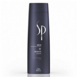 Wella SP Men Remove Shampoo Vyriškas šampūnas nuo pleiskanų 250ml