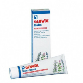 Gehwol Balm dry, rough skin sausos pėdų odos balzamas 75ml