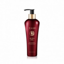 T-LAB Professional Aura Oil DUO Shampoo Šampūnas prabangiam plaukų švelnumui ir natūraliam grožiui 750ml