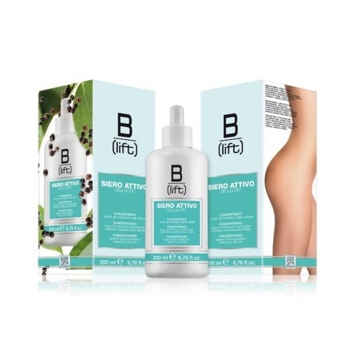 B-lift Active Anti-Cellulite Serum Anticeliulitinis serumas 200ml
