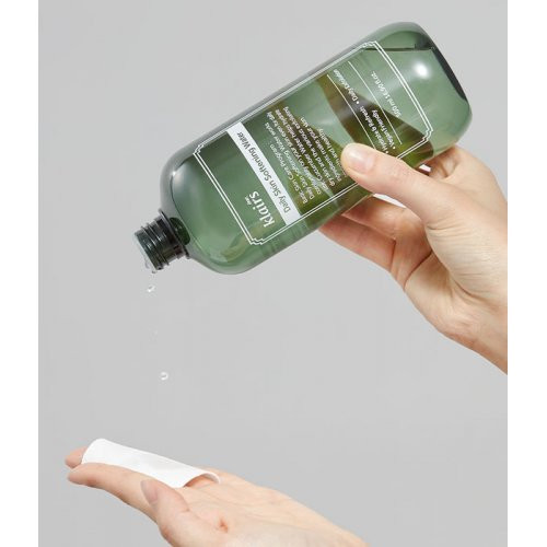 Klairs Daily Skin Softening Water Šveičiamasis veido vanduo-tonikas 500ml