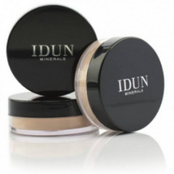 IDUN Mineral Powder Foundation Birus makiažo pagrindas 9g