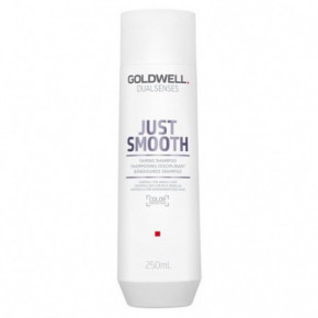Goldwell Just Smooth Taming Shampoo Raminantis šampūnas nepaklusniems, besišiaušiantiems plaukams 250ml