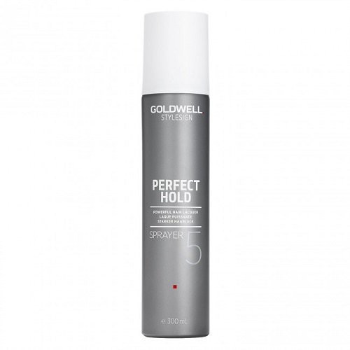 Goldwell Stylesign Perfect Hold Sprayer 5 Stiprios fiksacijos plaukų lakas 300ml