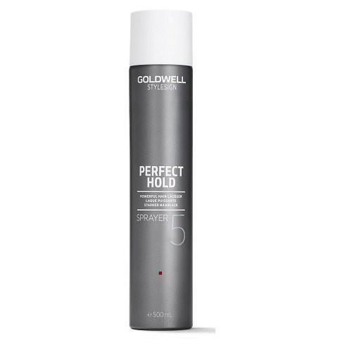 Goldwell Stylesign Perfect Hold Sprayer 5 Stiprios fiksacijos plaukų lakas 300ml