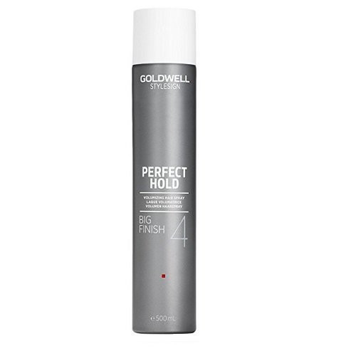 Goldwell Stylesign Perfect Hold Big Finish 5 Spray Apimtį suteikiantis plaukų lakas 300ml