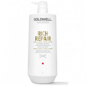 Goldwell Dualsenses Rich Repair Restoring Shampoo Atkuriamasis šampūnas 1000ml