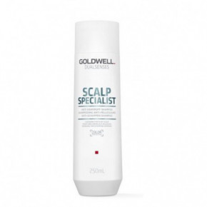 Goldwell Dualsenses Scalp Specialist Anti-Dandruff Shampoo Šampūnas nuo pleiskanų 250ml
