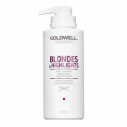 Goldwell Dualsenses Blondes & Highlights 60sec Treatment Intensyvi kaukė šviesiems plaukams 200ml
