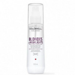 Goldwell Dualsenses Blondes & Highlights Serum Spray Purškiamas serumas šviesiems plaukams 150ml