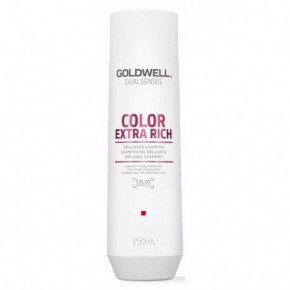 Goldwell Dualsenses Color Extra Rich Brilliance Shampoo Šampūnas dažytiems plaukams 250ml