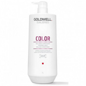 Goldwell Dualsenses Color Brilliance Conditioner Kondicionierius dažytiems plaukams 1000ml