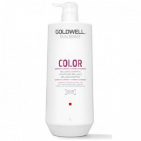 Goldwell Dualsenses Color Brilliance Shampoo Šampūnas dažytiems plaukams 1000ml