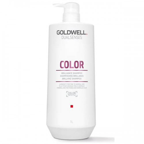 Goldwell Dualsenses Color Brilliance Shampoo Šampūnas dažytiems plaukams 250ml