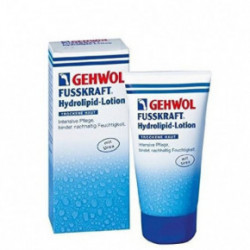 Gehwol Hydrolipid-Lotion Hidrolipidinis sausos odos losjonas 125ml