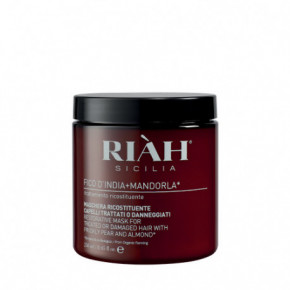 RIAH Restorative Mask For Treated Hair Atkuriamoji plaukų kaukė 250ml