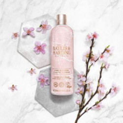 Baylis & Harding Elements Pink Blossom & Lotus Flower Body Wash Kūno prausiklis 500ml