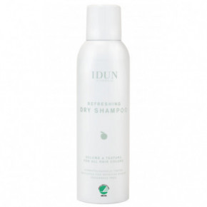 IDUN Refreshing Dry Shampoo Sausasis šampūnas 200ml
