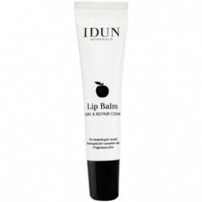 IDUN Lip Balm Repair & Care Cream Lūpų balzamas 15ml