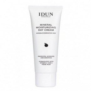IDUN Moisturizing Day Cream Normal/Combined Skin Dieninis kremas normaliai odai 50ml