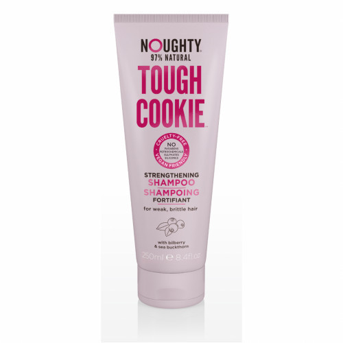Noughty Tough Cookie Strengthening Shampoo Stiprinamasis šampūnas 250ml