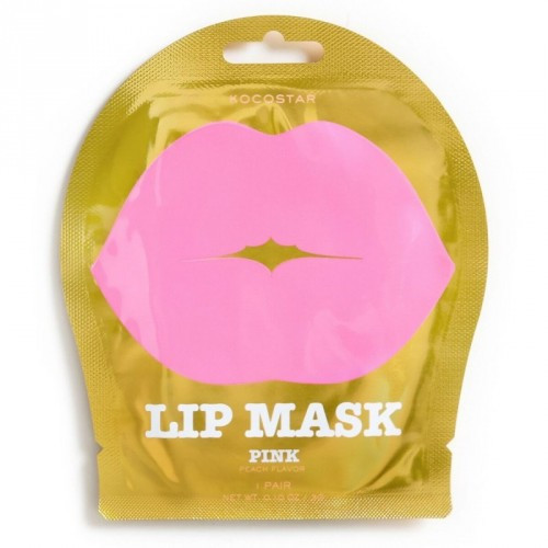Kocostar Lip Mask Pink Lūpų kaukė 3g