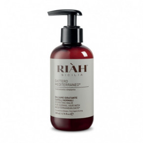 RIAH Hydrating Balm For Normal Hair Drėkinamasis balzamas normaliems plaukams 200ml
