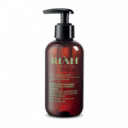 RIAH Frequent Use Shampoo For Greasy Scalp & Hair Šampūnas kasdieniam naudojimui, riebiai galvos odai 200ml
