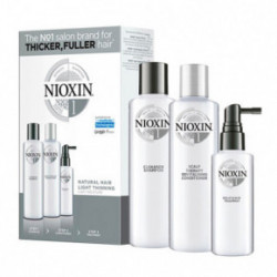 Nioxin Kit 1 Galvos odos ir plaukų priežiūros rinkinys Small