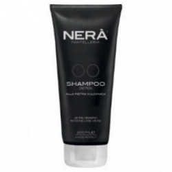NERA 00 Detox Shampoo With Volcanic Stone Detoksikuojantis šampūnas su vulkaniniais pelenais 200ml