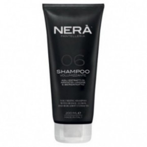 NERA 06 Volumizing Shampoo With Citrus Extracts Apimties suteikiantis šampūnas su citrusinių vaisių ekstraktais 200ml
