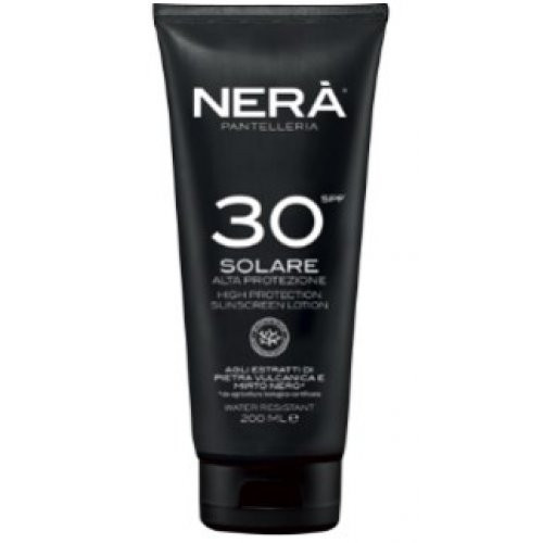 NERA High Protection Sunscreen Lotion SPF30 Apsauginis losjonas nuo saulės 200ml