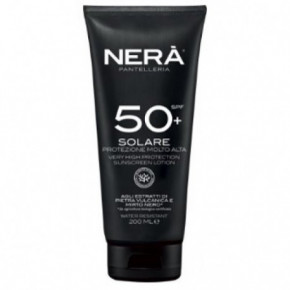 NERA Very High Protection Sunscreen Lotion SPF50+ Apsauginis kremas nuo saulės 200ml